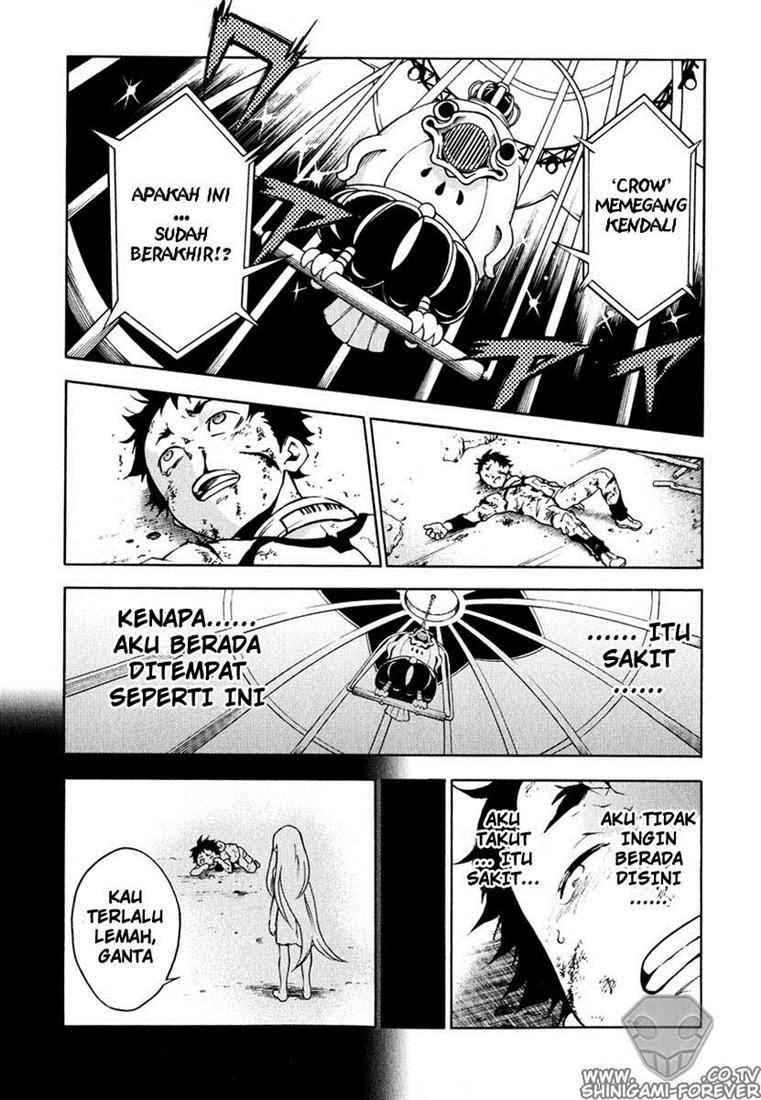Deadman Wonderland Chapter 7